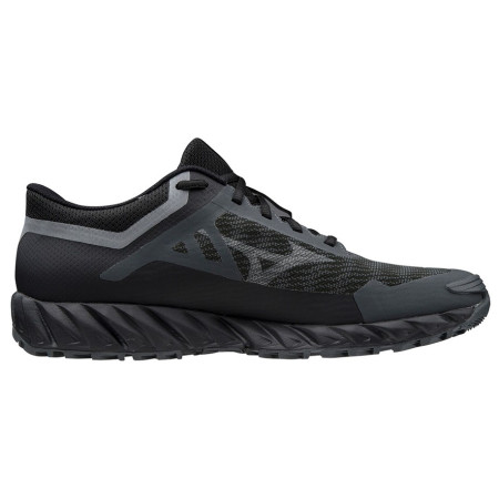 Herrenschuhe Mizuno Wave Ibuki 3 GTX schwarz Black