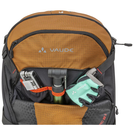 Fahrradrucksack Vaude Moab Pro 22 II