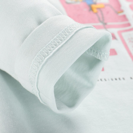 Kinder-T-Shirt Alpine Pro Ecco 2