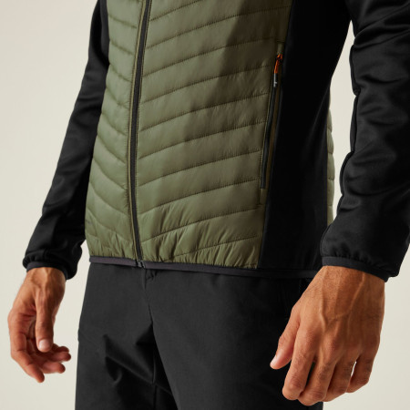 Herrenjacke Regatta Andreson Hybrid