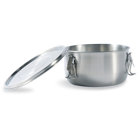 Lebensmittelbox Tatonka Foodcontainer 0,75l silber