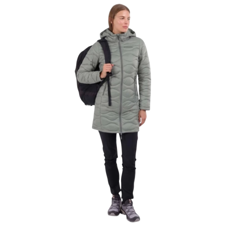 Damenmantel Fundango Nordwave Long Jacket