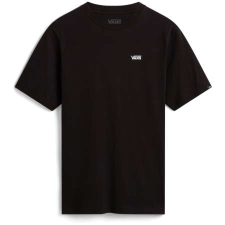Kinder-T-Shirt Vans Left Chest Tee schwarz Black
