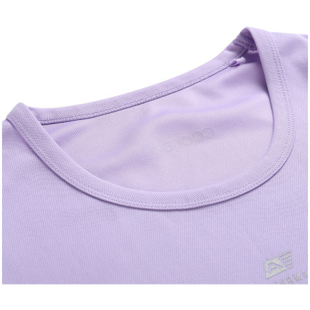 Damen-T-Shirt Alpine Pro Basika