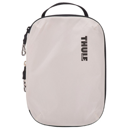 Reise-Organizer Thule Compression Packing Cube Small weiß White