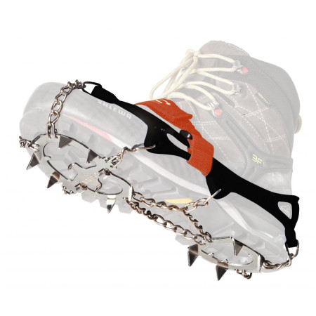 Steigeisen Nortec Alp 20 orange Black