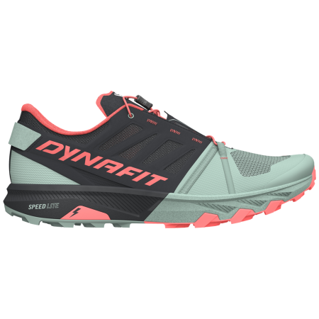 Damen Laufschuhe Dynafit Alpine Pro 2 W blau/schwarz 5421 - Jadelite/Black Out