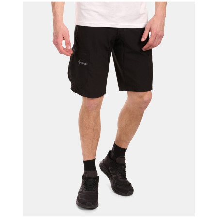 Herrenshorts Kilpi Asher-M schwarz BLK