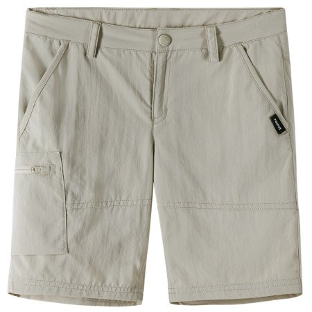 Kindershorts Reima Eloisin grau Soft hemp