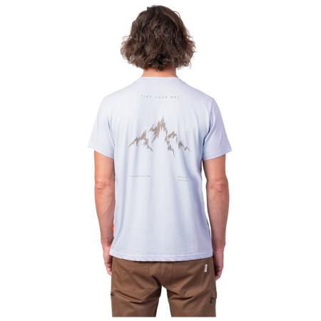 Herren-T-Shirt Hannah Baz