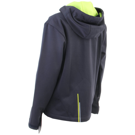 Kinder-Softshell-Jacke Axon Prodigy Jr