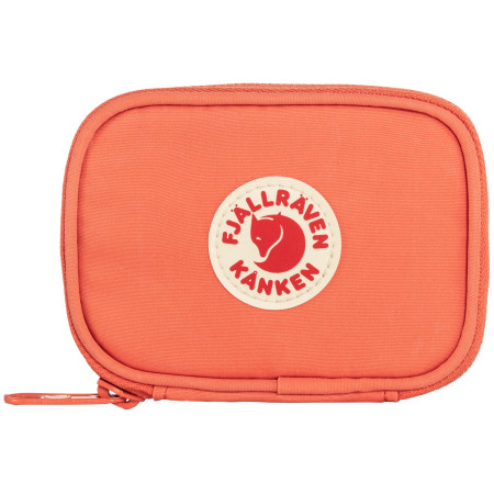 Geldbeutel Fjällräven Kånken Card Wallet hellrosa Korall