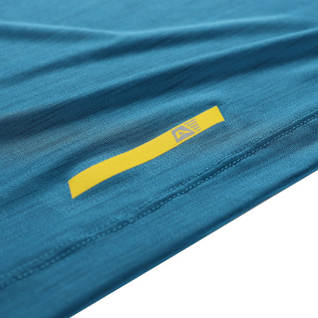 Kinder-T-Shirt Alpine Pro Basiko