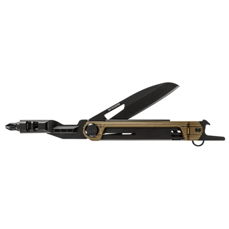 Multifunktionsmesser Gerber Armbar Slim Drive braun bronze