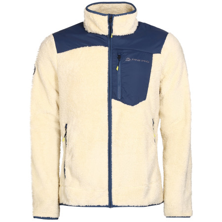 Herren-Sweatshirt Alpine Pro Ferad beige afterglow