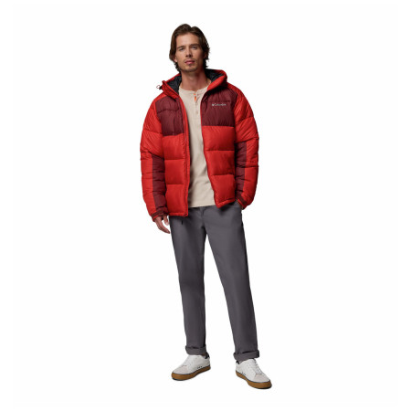 Herren-Winterjacke Columbia Pike Lake™ II Hooded Jacket
