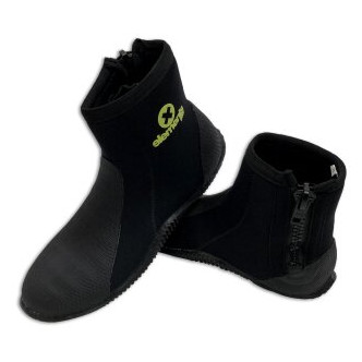 Neoprenschuhe Elements Gear Rock 7.0 schwarz