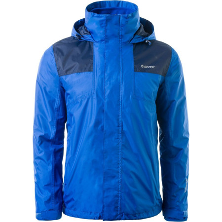 Herrenjacke Hi-Tec Motal 3v1 blau blue