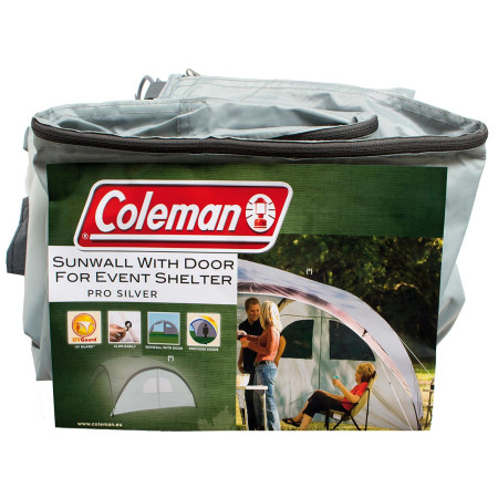 Seitenplane Coleman Event Shelter Sunwall Door XL