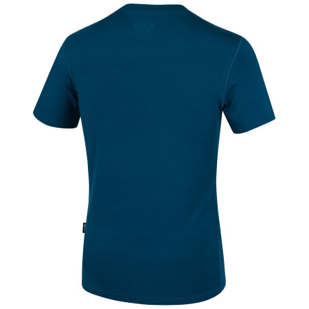 Herren-T-Shirt Zulu Bambus Climber 210 short