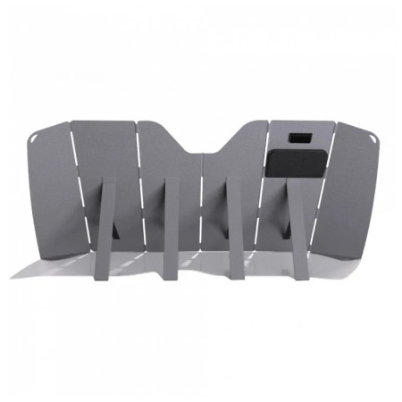 Sonnenblende GoSun Shield 60W Solar-Ladeblende fürs Auto