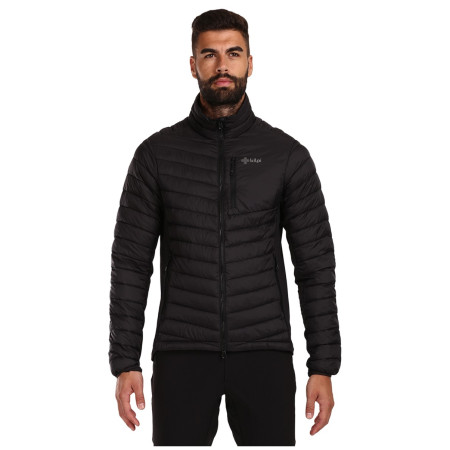 Herrenjacke Kilpi Actis-M 2023 schwarz blk