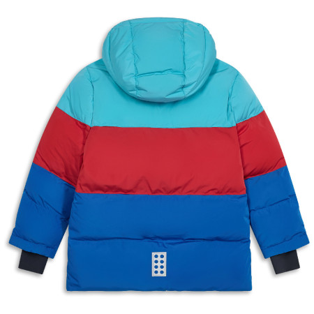 Kinder Winterjacke Lego Wear Lwjaz 805 Bright blue