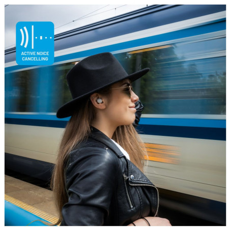 Kabellose Kopfhörer FIXED Buds Pro s ANC