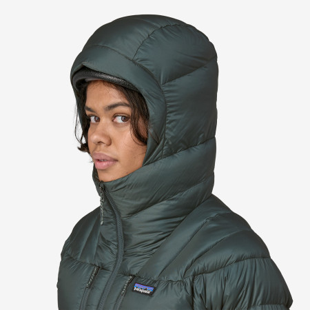 Damen Daunenjacke Patagonia Fitz Roy Down Hoody