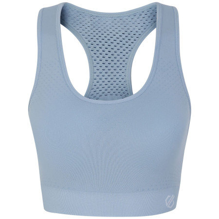 Büstenhalter Dare 2b Dont Sweat It Bra blau/hellblau Rainwashed
