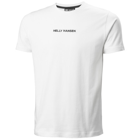 Herren-T-Shirt Helly Hansen Core T-Shirt 2.0 weiß White