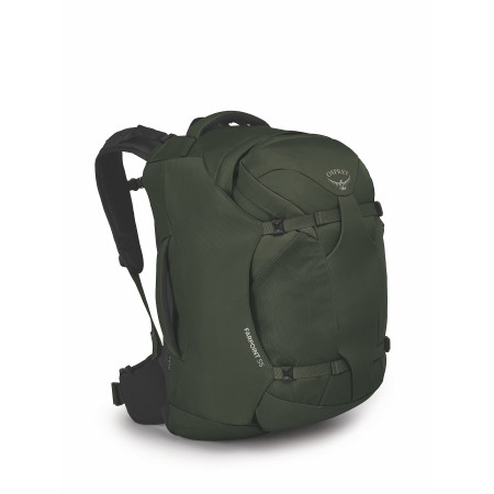 Reisetasche Osprey Farpoint 55 grün gopher green