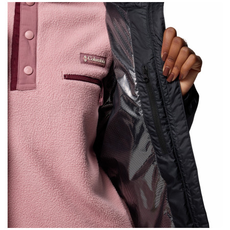 Damen-Winterjacke Columbia Pike Lake™ Iii Hooded Jacket