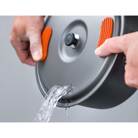 Kessel GSI Outdoors Halulite Pot 4,7l