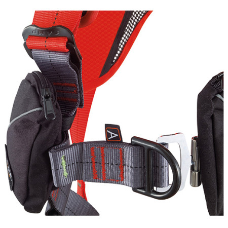 Komplettgurt Camp Focus Vest