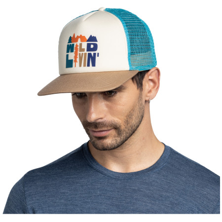Baseballmütze Buff Trucker Cap