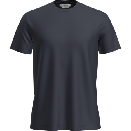 Herren-Funktionsshirt Icebreaker Men Merino 150 Tech Lite III SS Tee grau Gritstone Heather