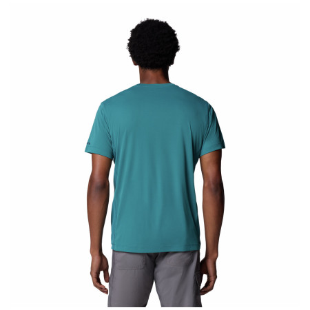 Herren-T-Shirt Columbia Zero Rules™ Light Short sleeve Graphic Crew