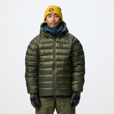 Herrenjacke Fjällräven Bergtagen Down Jacket M