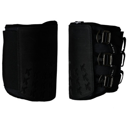 Knieschützer BlakPad Eon Left schwarz Black