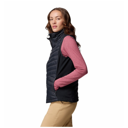 Damenweste Columbia Powder Pass™ III Hybrid Vest