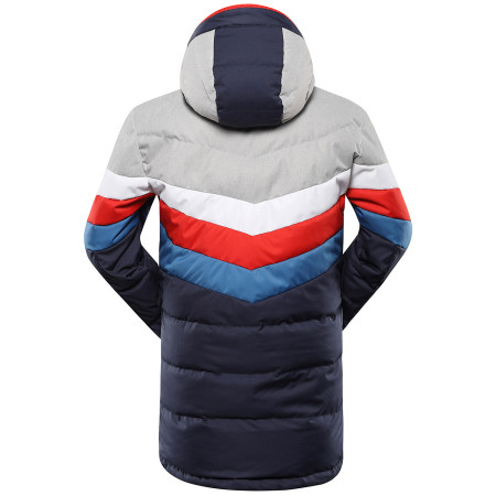 Herren-Winterjacke Alpine Pro Feedr