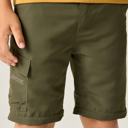 Kinderhose Regatta Sorcer Z/O Trousers III Treetop