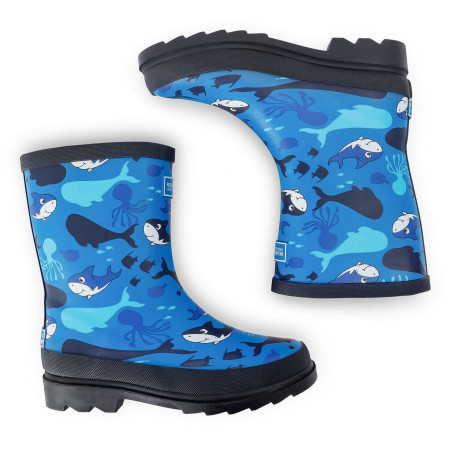 Kinderstiefel Regatta Mudplay II Junior 4DT