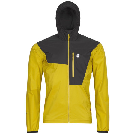 Herrenjacke High Point Helium Pertex 2.0 Jacket gelb Antigue Moss / Black