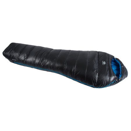 Daunenschlafsack Sir Joseph Koteka III 290 170 cm schwarz Black