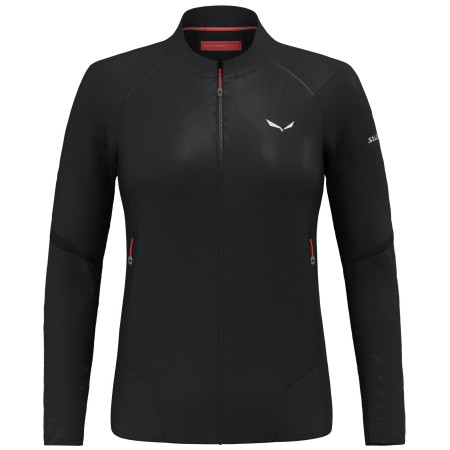 Damenjacke Salewa Pedroc Pro Ptc Alpha W Jacket schwarz 0910 - black out