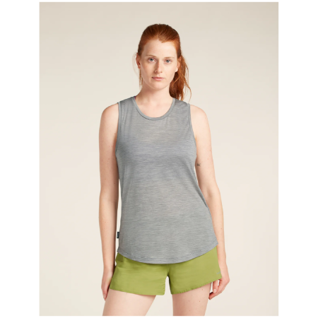 Damenunterhemd Icebreaker Women Merino 125 Cool-Lite™ Sphere III Tank