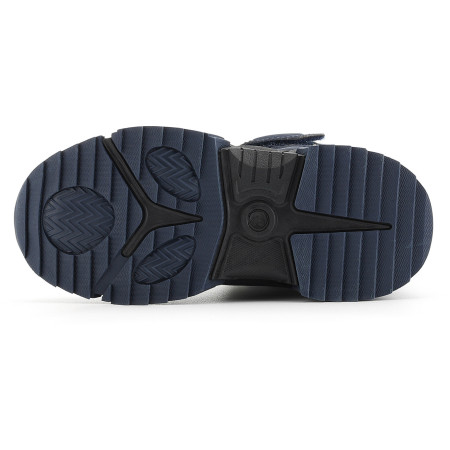 Kinder Winterschuhe Alpine Pro Nero