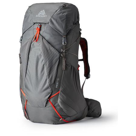 Rucksack Gregory Facet 45 grau Sunset Grey